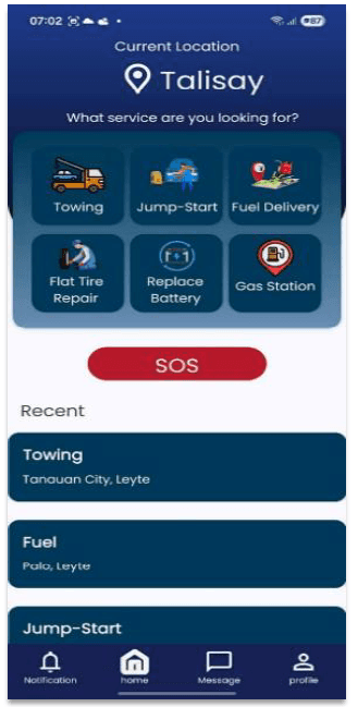 RoadRescue